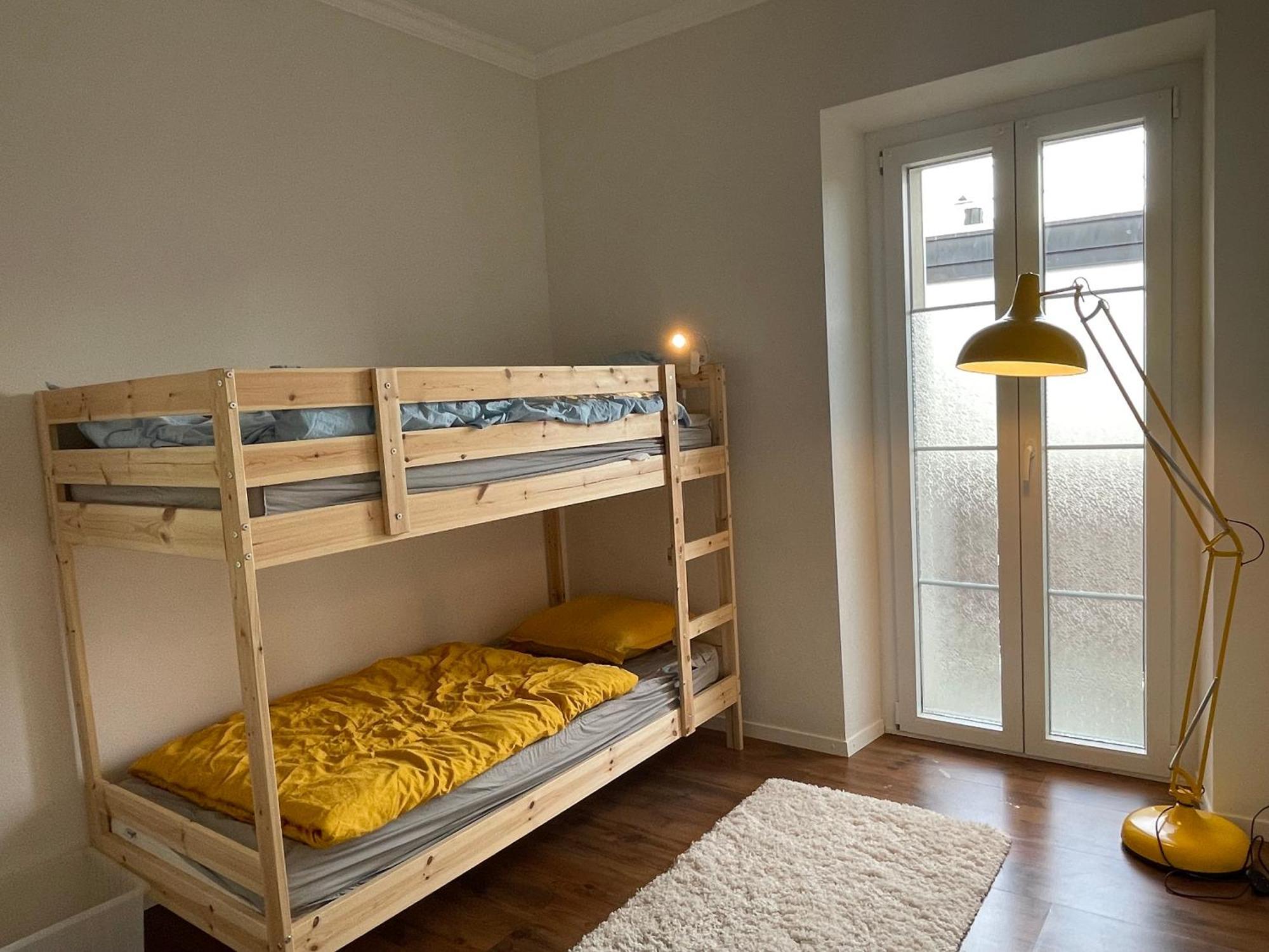 Charmant Appartement Au Vagabond Leysin Exteriér fotografie
